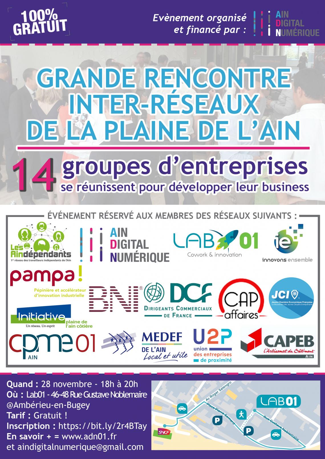 site de rencontre ain